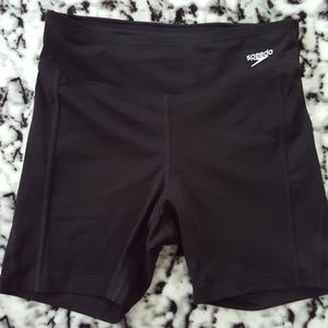 Women's Speedo Endurance Swim Jammer shorts